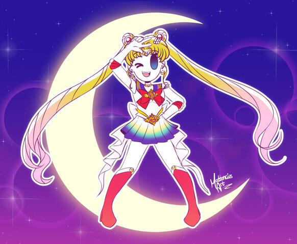 Sailor Moon Sailor Moon