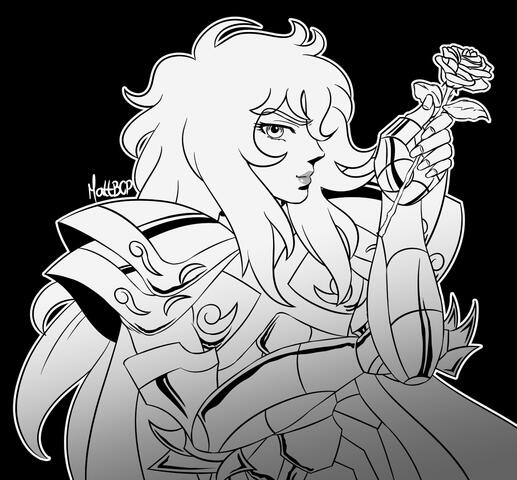 Aphrodite (Saint Seiya)