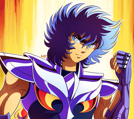 Ikki (Saint Seiya) Ikki (Saint Seiya)