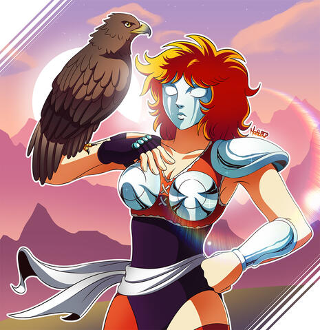 Marin (Saint Seiya)